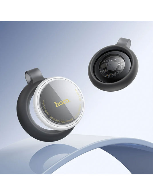 Hoco Universal Wireless Tracker Tag Compatible for Android & Apple Devices, 8-10 Months Battery Life (E103)
