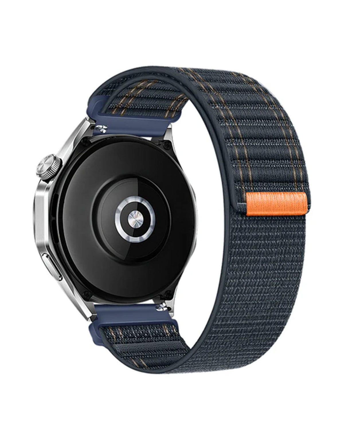 Hoco Universal Farbric Watch Strap With Velcro Loop 20MM (WH15)
