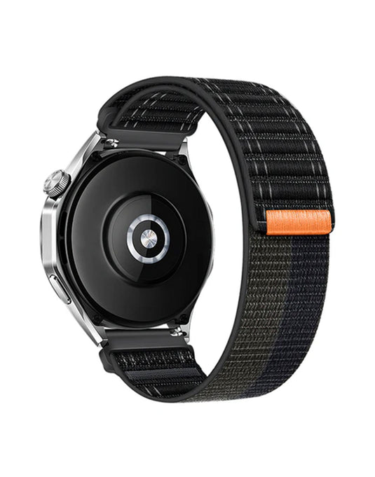 Hoco Universal Farbric Watch Strap With Velcro Loop 20MM (WH15)