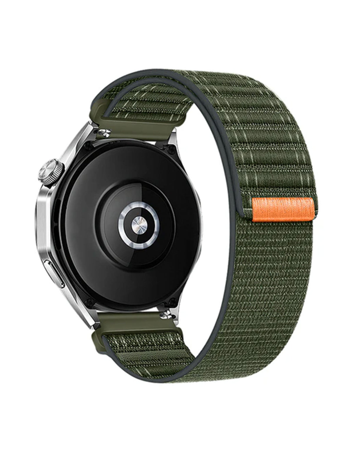Hoco Universal Farbric Watch Strap With Velcro Loop 20MM (WH15)