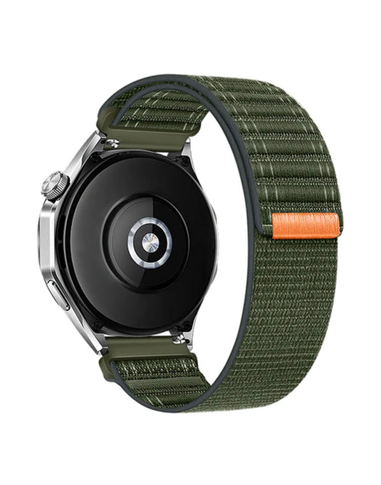 Hoco Universal Farbric Watch Strap With Velcro Loop 20MM (WH15)