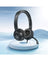Hoco Wired Computer Headset With 270° Rotatable Microphone (W112) - Black