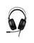 Hoco Wired Gaming Headset LED Light & Microphone (W117) - Black (Brand New)