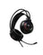 Hoco Wired Gaming Headset With LED Light & Microphone (W118) - Black