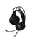 Hoco Wired Gaming Headset With LED Light & Microphone (W118) - Black