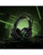 Hoco Wired Gaming Headset With LED Light & Microphone (W118) - Black