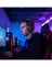 Hoco Wired Gaming Headset With LED Light & Microphone (W118) - Black