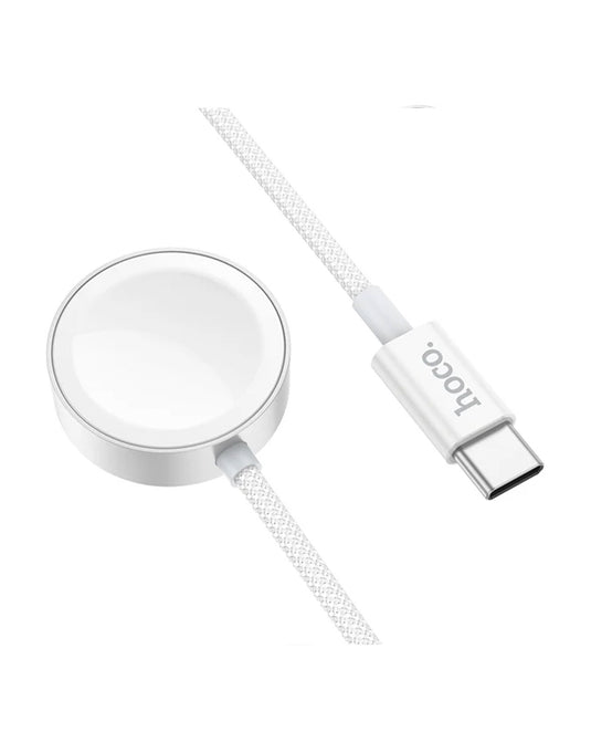 Hoco Wireless Charger For Apple & Samsung Watch - All Compatible (CW59)