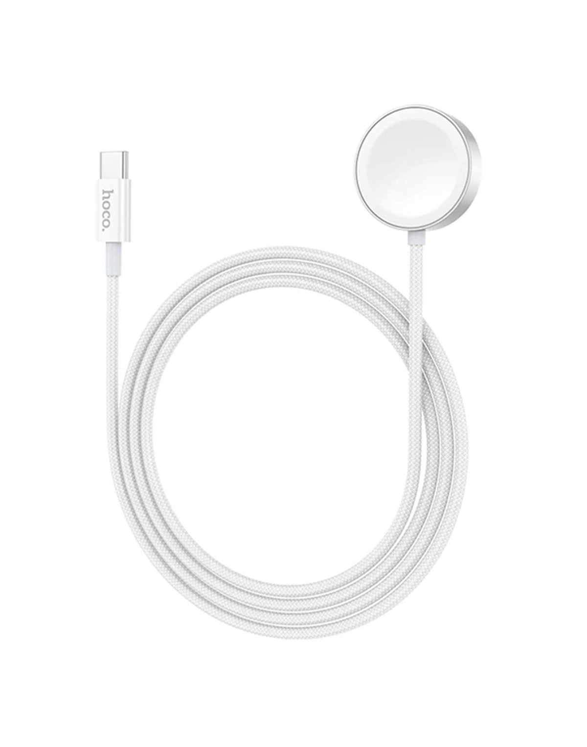 Hoco Wireless Charger For Apple & Samsung Watch - All Compatible (CW59)