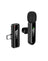 Hoco Wireless Digital Microphone w/ USB-C Connector, DSP Digital Noise Reduction (L20-C)