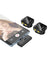 Hoco Wireless Digital Microphone w/ Lightning & Type C Dual Connector, Magnetic Lapel (L17)