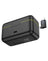 Hoco Wireless Digital Microphone w/ Lightning & Type C Dual Connector, Magnetic Lapel (L17)