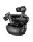 Hoco Wireless ANC + ENC Noise Cancellation TWS Earbuds - Black (EQ5)