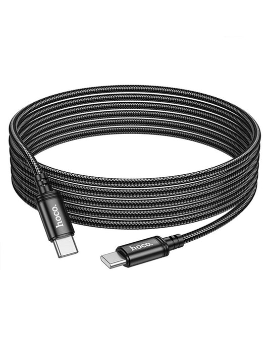 Hoco X91 Type C to Type C Cable 60W - TechCrazy
