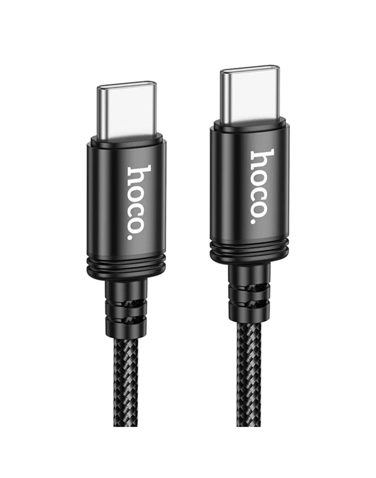 Hoco X91 Type C to Type C Cable 60W - TechCrazy