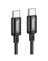 Hoco X91 Type C to Type C Cable 60W - TechCrazy