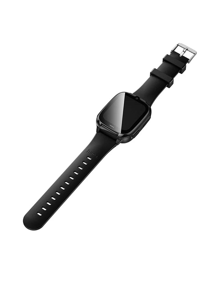Hoco Y106 Kids Smart Watch With Sim 4G - Black (Brand New)
