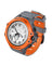 Hoco Y107 Kids Smart Watch With Sim 4G With GPS, Tracking Video Call, Privacy protection, Parental Control - Orange (Brand New)