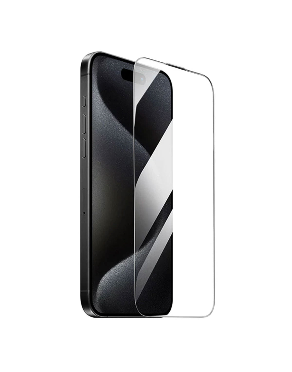 Hoco iPhone 16 Plus Premium Ultra Slim Tempered Glass Protector (A39)