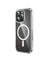 Hoco iPhone 16 Pro Magsafe Clear Case with Air Cushion (MAG)