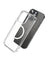 Hoco iPhone 16 Pro Magsafe Clear Case with Air Cushion (MAG)