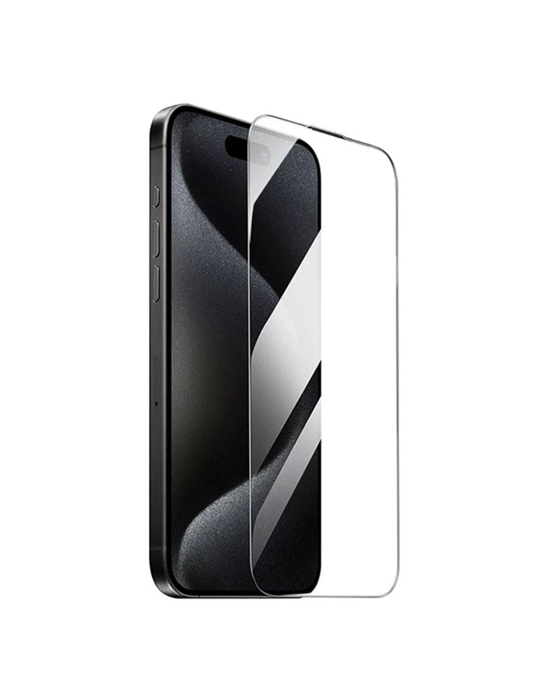 Tempered Glass Protector for Apple iPhone 16 Pro