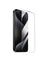 Tempered Glass Protector for Apple iPhone 16 Pro