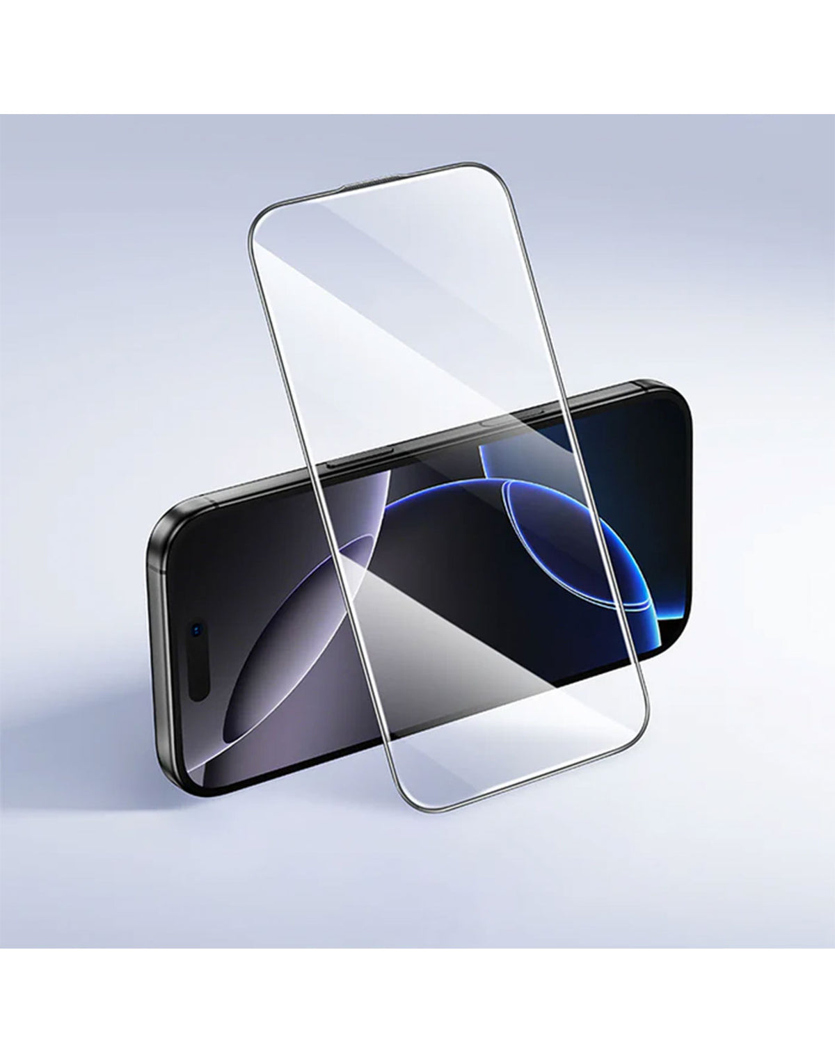 Hoco iPhone 17 Pro Max Full Screen HD Glass Screen Protector (G14)