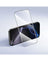 Hoco iPhone 17 Pro Max Full Screen HD Glass Screen Protector (G14)