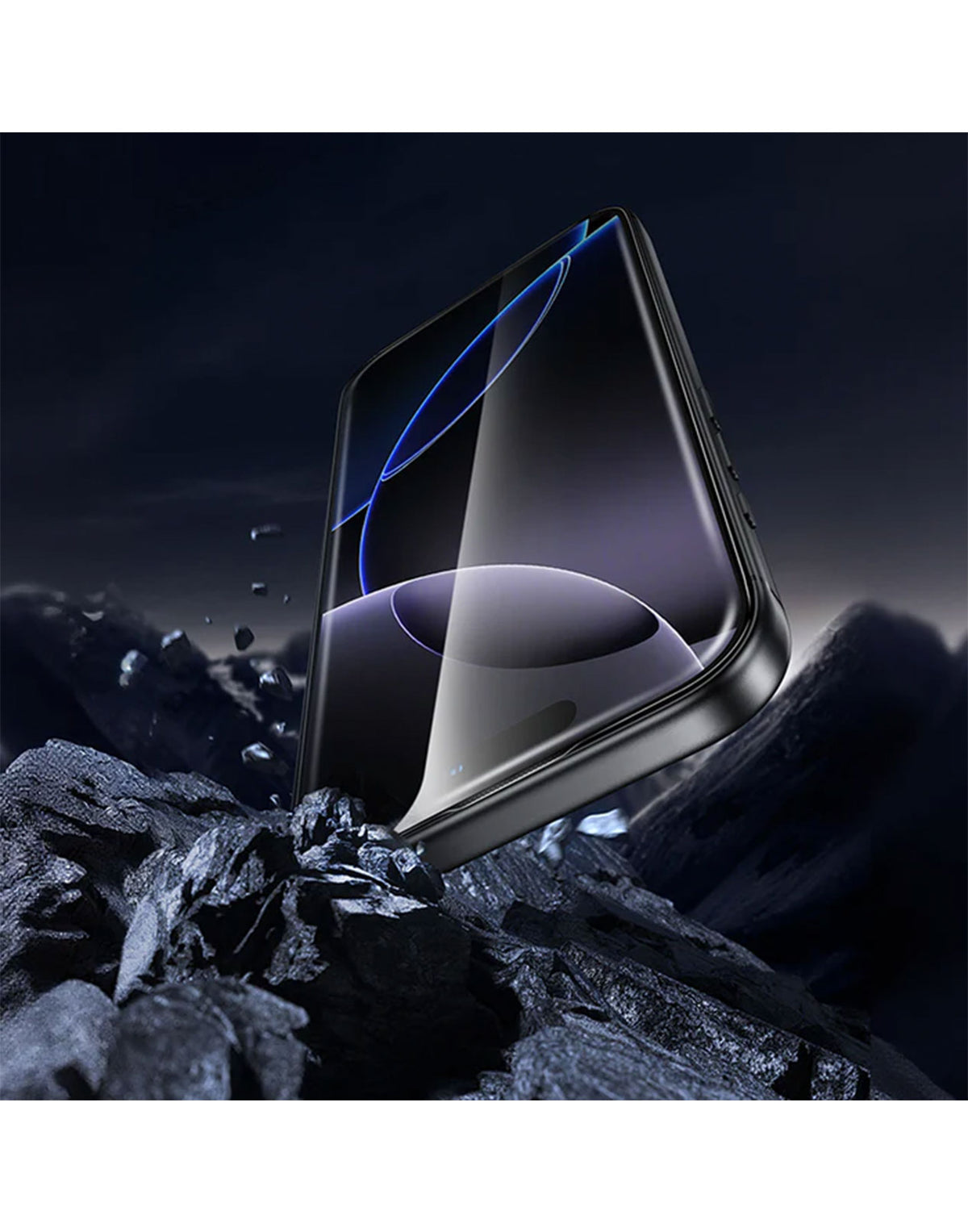 Hoco iPhone 17 Full Screen HD Glass Screen Protector (G14)