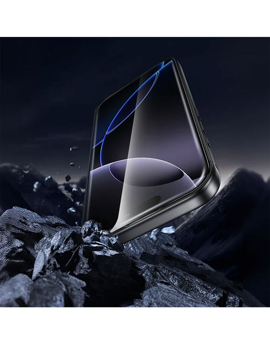 Hoco iPhone 17 Pro Full Screen HD Glass Screen Protector (G14)