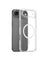 Hoco iPhone 17 Magnetic Magsafe Air Cushion Clear Case (MAG)