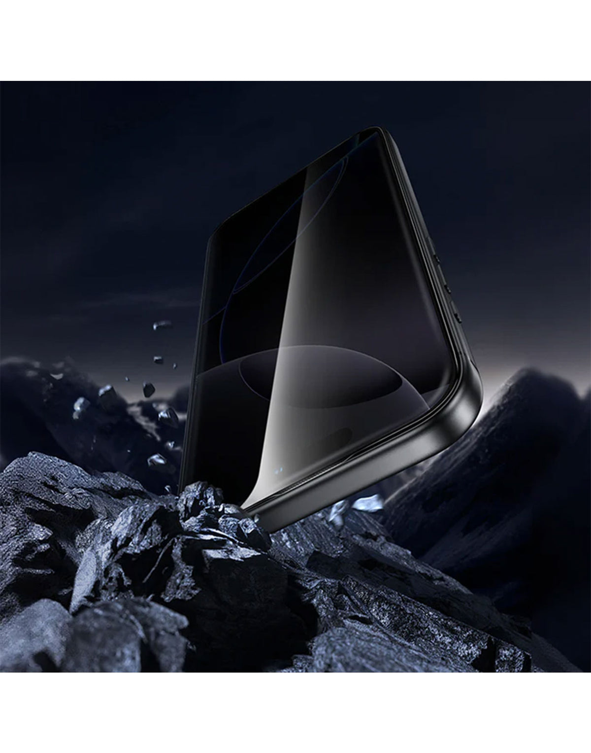 Hoco iPhone 17 Privacy Protection Glass Screen Protector (G15)