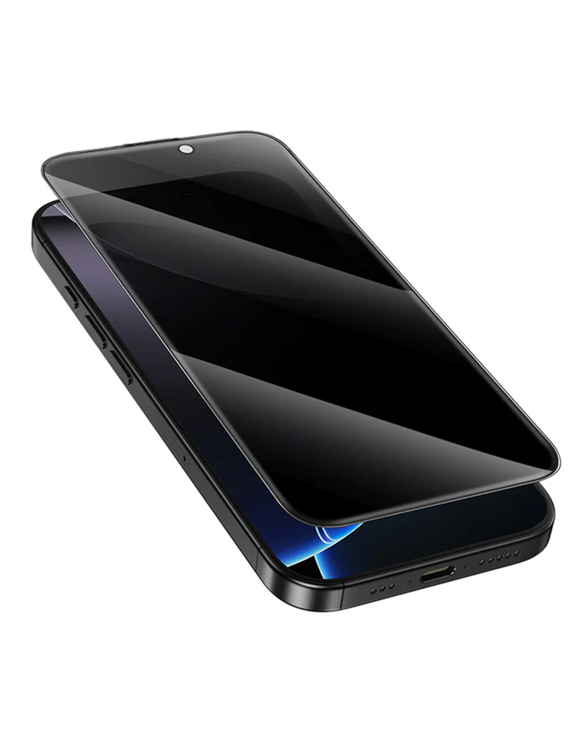Hoco iPhone 17 Pro Max Privacy Protection Glass Screen Protector (G15)