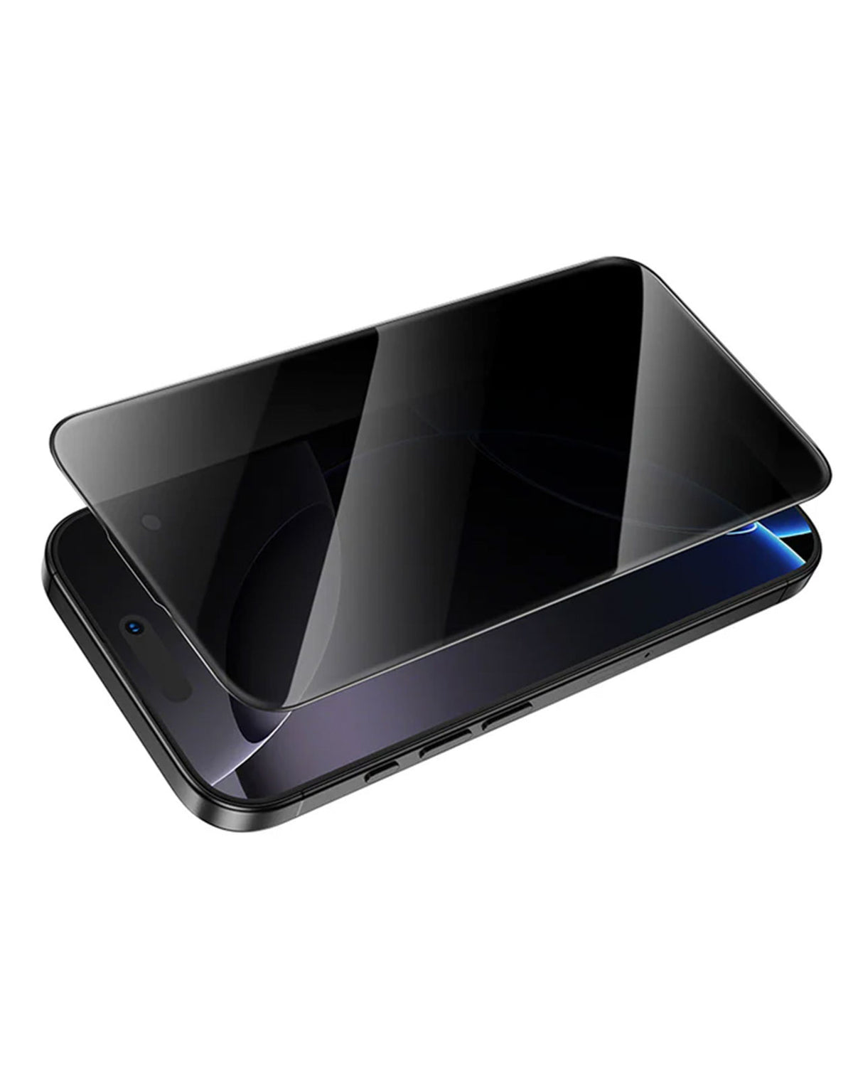 Hoco iPhone 17 Pro Max Privacy Protection Glass Screen Protector (G15)