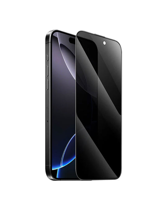Hoco iPhone 17 Pro Privacy Protection Glass Screen Protector (G15)