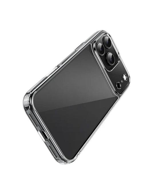 Hoco iPhone 17 Pro Ultra Clear All-Around Protective Air Cushion Case