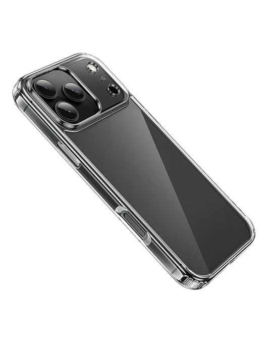 Hoco iPhone 17 Pro Ultra Clear All-Around Protective Air Cushion Case