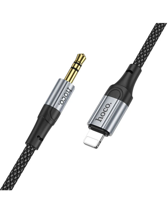 Hoco iPhone to 3.5mm Aux Cable (UPA26)