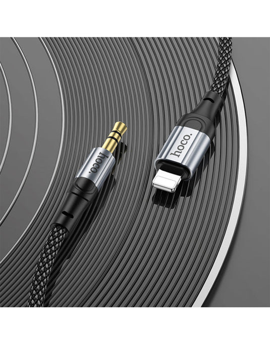 Hoco iPhone to 3.5mm Aux Cable (UPA26)
