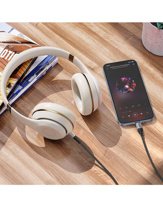 Hoco iPhone to 3.5mm Aux Cable (UPA26)