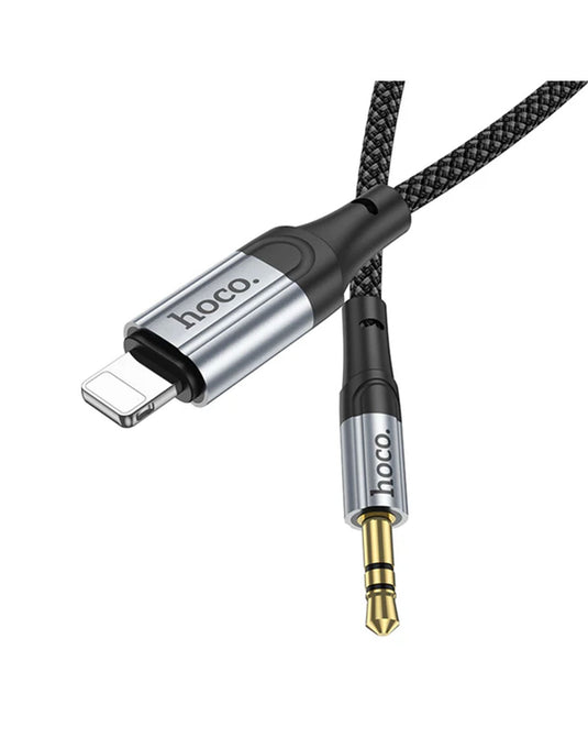 Hoco iPhone to 3.5mm Aux Cable (UPA26)