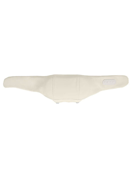 Hoco Portable Electric Shoulder and Neck Massager With Soothing Heat Feature (HP52) - White