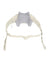 Hoco Portable Electric Shoulder and Neck Massager With Soothing Heat Feature (HP52) - White