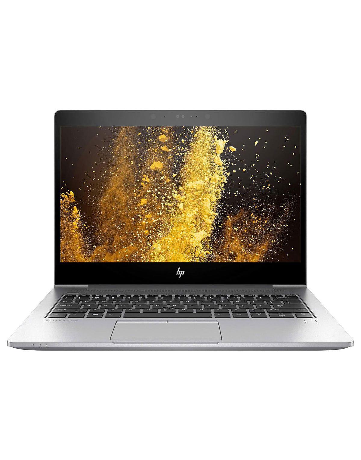 HP Elitebook 830 G5 13.3-inch i5 8th Gen 16GB 256GB @1.70GHz Windows 11 Pro Laptop