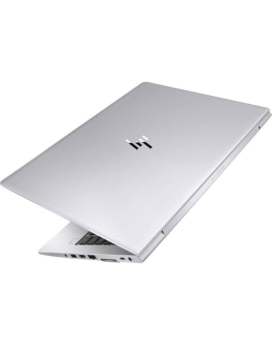 HP Elitebook 840 G5 14-inch i5 8th Gen 16GB 256GB @1.70GHz Windows 11 Pro Laptop - Silver