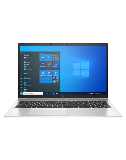HP Elitebook 850 G8 (2020) 15-inch i7 11th Gen 16GB 256GB @2.80GHz Win 11 Pro Laptop (Very Good Pre-Owned)