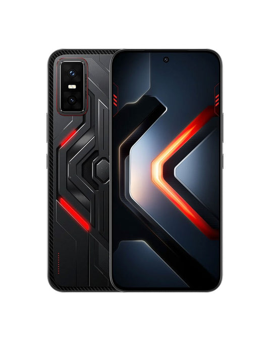 Infinix GT 30 Pro + 12GB 256GB Dual Sim 5G Smart Phone - Dark Flare (Brand New)