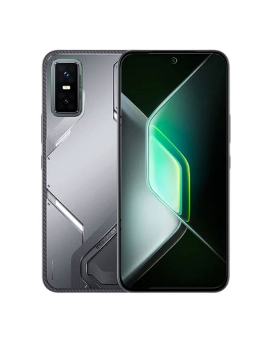 Infinix GT 30 Pro + 12GB 256GB Dual Sim 5G Smart Phone - Shadow Ash (Brand New)