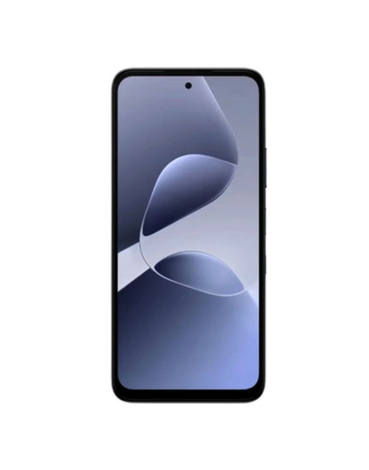 Infinix Hot 60i 8GB 256GB Dual Sim Smart Phone 4G - Sleek Black